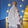 Personalised Wooden Family Tree Decoration, thumbnail 2 of 2