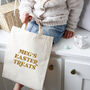 Personalised Easter Treats Bag, thumbnail 1 of 4