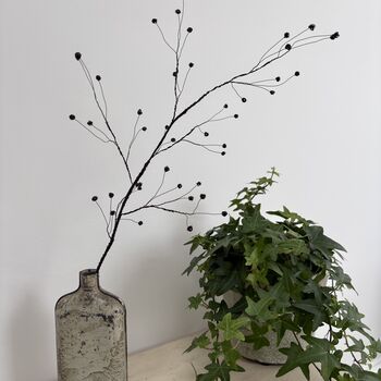 Handmade Wire Large Seed Sprig, 4 of 10