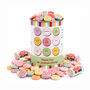 Personalised Love Heart Sweet Tin Teacher Gift, thumbnail 1 of 2