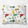 Gardening Fathers Day Wrapping Paper Roll Or Folded, thumbnail 1 of 3