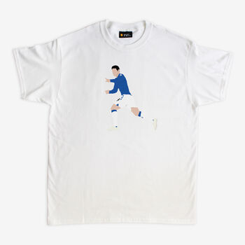 James Rodriguez Everton T Shirt, 2 of 4