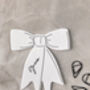 White Bow Shaped Place Names, thumbnail 5 of 6