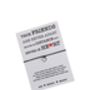 True Friends Wish Bracelet | Friends Gift, thumbnail 6 of 7