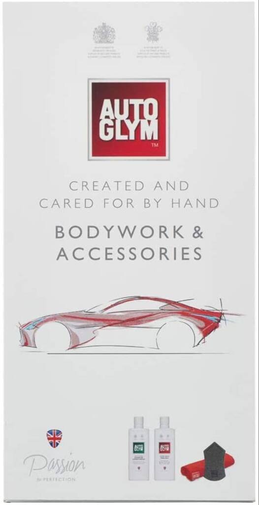 Car Cleaning Gift Box By Air Armor