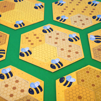 Build A Beehive Game, 3 of 7