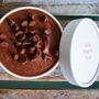 Four X Double Chocolate Chip Edible Cookie Dough Tub, thumbnail 4 of 4