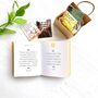 Cyclist Tea And Book Gift Set | Bike Lovers Book Set, thumbnail 5 of 12