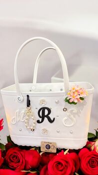 Bag Chains, Beaded And Pearl Accessories, 6 of 10