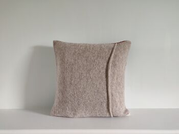 Gentle Slope Cushion Cover, 6 of 6