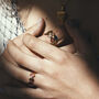 Tourmaline Tapestry Ring, thumbnail 2 of 12