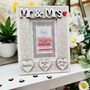 Personalised Mr And Mrs Wedding Gift Photo Frame, thumbnail 7 of 7
