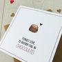 Forget Love… Anti Valentine's Card, thumbnail 2 of 3