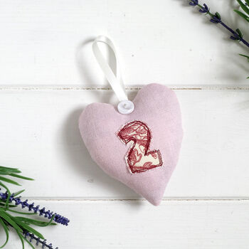 Personalised Birthday Or Anniversary Heart Gift, 2 of 11