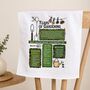 30th Birthday Gift For Gardeners Personalised Handkerchief Pair, thumbnail 3 of 9