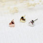 Thank You For Being Part Of Our Special Day Earrings, thumbnail 3 of 8