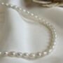 'Marangal' All Pearl Necklace, thumbnail 2 of 11