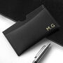 Personalised Luxury Leather Card Holder, thumbnail 6 of 12