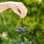 Hanging Garden Bee Sculpture, thumbnail 7 of 7