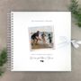 Personalised Any Message Photo Scrapbook Book, thumbnail 3 of 7