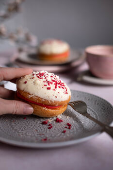 Strawberry Cheesecake Whoopie Pies, 2 of 7