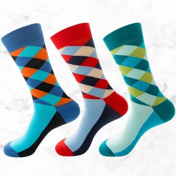Men’s Father’s Day Sock Gift Box, 4 of 7