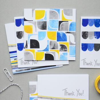 Thank You Notecard Set, 3 of 11