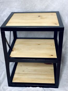 Handcrafted Shelving Unit, 8 of 8