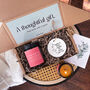 Personalised Ivf Journey Candle Gift Set, thumbnail 1 of 7
