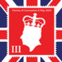 King Charles's Coronation 6th May 2023 Celebratory Card, thumbnail 2 of 4