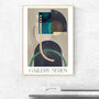 Gallery Seren Geometric Abstract Exhibition Print, thumbnail 3 of 4