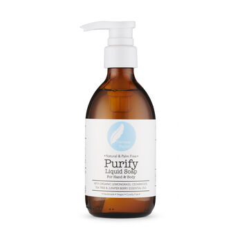 Purify Vegan Organic Liquid Soap, 4 of 7