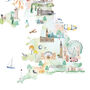 United Kingdom Illustrated Map, thumbnail 3 of 7