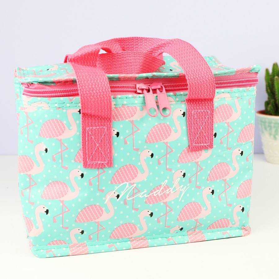 jellycat flamingo bag