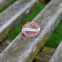 Poppy Red Flower 'We Will Remember Them' Brooch, thumbnail 1 of 4