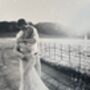 Personalised Wedding Glitter Print Artwork, thumbnail 3 of 8