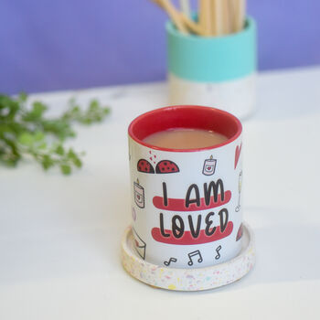 I Am Loved Mug, 4 of 12