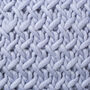 Herringbone Cushion Knitting Kit, thumbnail 5 of 6
