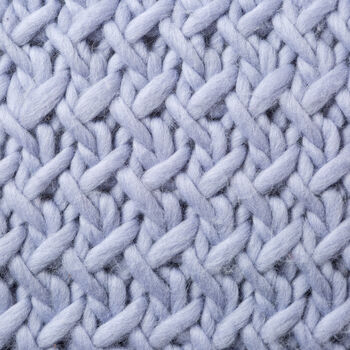 Herringbone Cushion Knitting Kit, 5 of 6