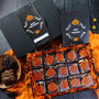 Halloween Vegan Indulgent Brownie Gift, thumbnail 1 of 3