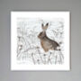 'Hare' Print, thumbnail 1 of 3