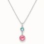 Personalised Create Your Own Mother And Children Birthstones Necklace, thumbnail 1 of 10