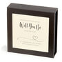 Will You Be My Bridesmaid, Relaxation Candle Wedding Gift Set, thumbnail 2 of 12