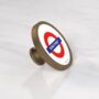 London Underground Tube Stop Cabinet Door Knobs, thumbnail 5 of 8