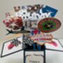 Las Vegas Themed 3D Birthday Card, thumbnail 3 of 6