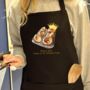Personalised Yorkshire Pudding Apron, thumbnail 1 of 3