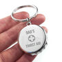 Personalised Thirst Aid Bottle Opener Keyring, thumbnail 3 of 5