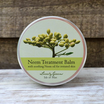 Neem Balm For Dry And Irritated Skin, 2 of 2