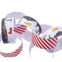 Pack Of 100 Snowy Town Paper Chains, thumbnail 4 of 4