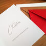 Personalised Photo Christmas Cards, thumbnail 2 of 2